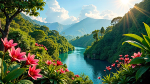 Madagaskar: Entdecke die Geheimnisse des tropischen Paradieses und seine Kultur