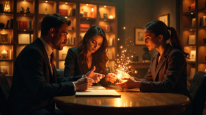 Magische Dinge: TV-Wiederholung, Mediathek, Schauspieler im Fokus