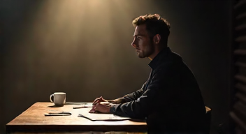 Marcel Maurice Neue über die Herausforderungen im Schauspiel (3/10)