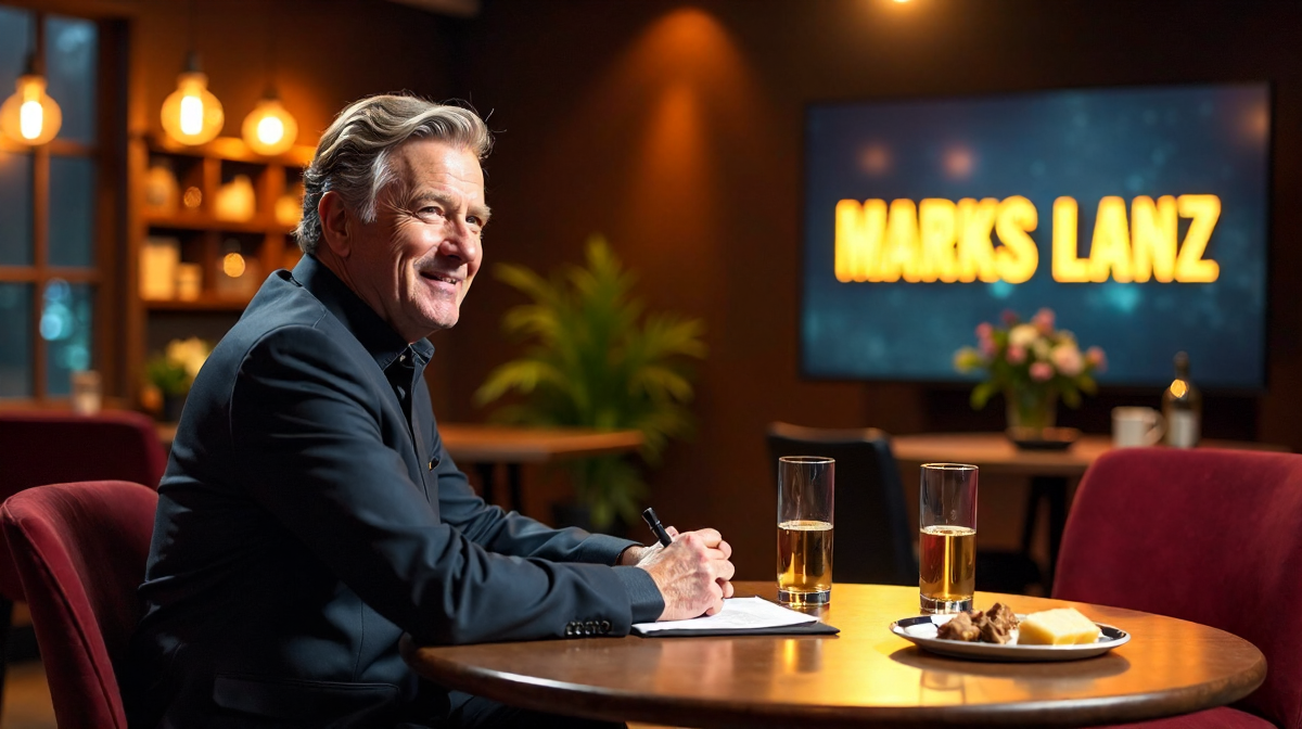 Markus Lanz: Talkshow, Wiederholung, Gäste - Alles Wichtige zur Sendung