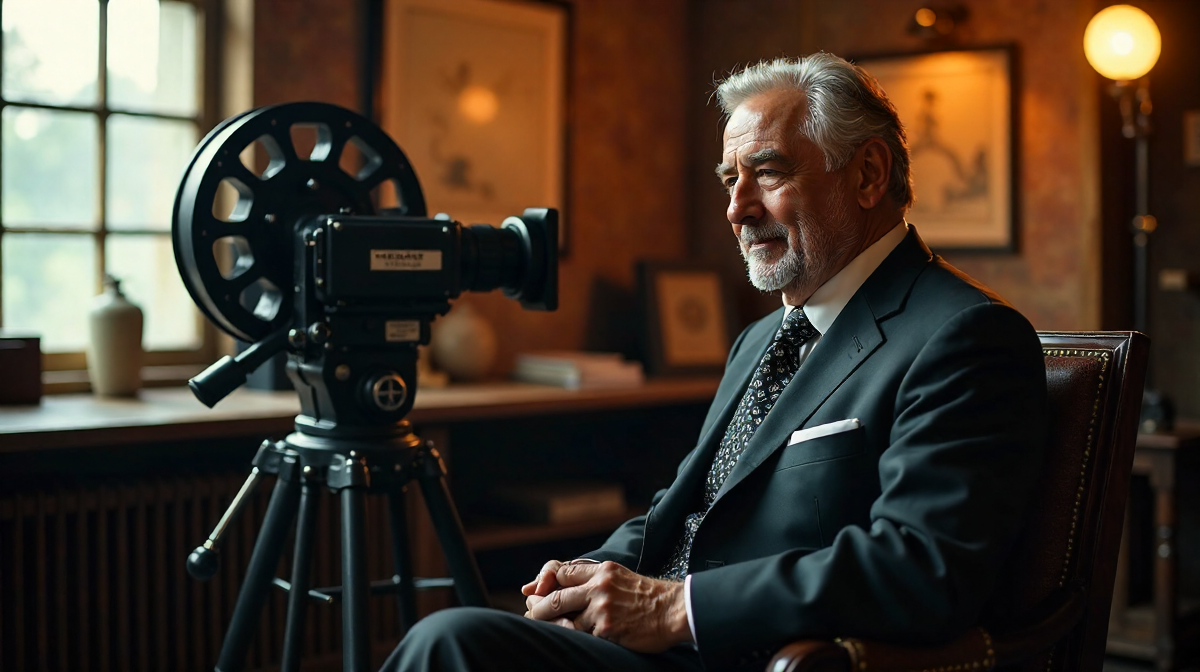 Martin Scorsese: Die Genialität, die Hollywood prägte