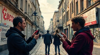 Medien als Motor für soziale Veränderungen (9/10)