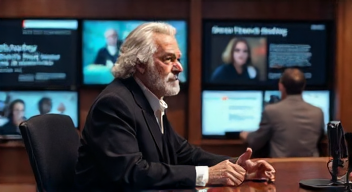 Medienberichterstattung und gesellschaftliche Wahrnehmung (5/10)