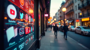 Mediennutzung, Trends und Einflüsse: Eine Reise durch die Zeit