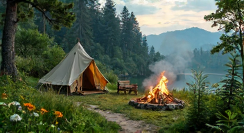 Mein Blick auf das Dschungelcamp und seine Zuschauerzahlen (1/10)