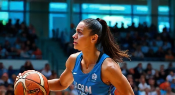 Mein Blick auf den Wandel im Frauenbasketball (1/10)