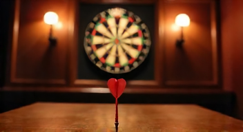 Mein Erlebnis mit Darts: Ein faszinierender Sport (1/10)