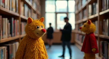 Mein Erlebnis mit "Die Schlümpfe": Wiederholung und Mediathek (1/10)