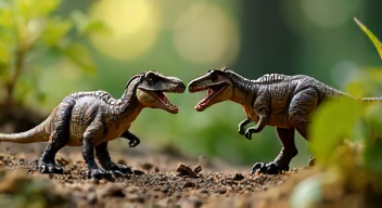 Mein Erlebnis mit Dino Mates und die Frage der Wiederholung (1/10)