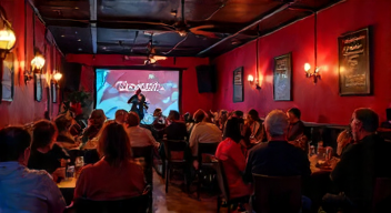 Mein Erlebnis mit Mittermeiers Lucky Punch Comedy Club (1/10)