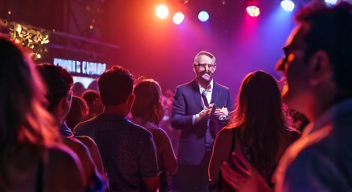 Mein Erlebnis mit "Olafs Klub": Comedy, Gäste, Wiederholung (1/10)