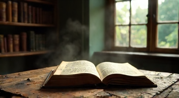 Mein persönlicher Bezug zu "Spellbound" und seinen Themen (1/10)