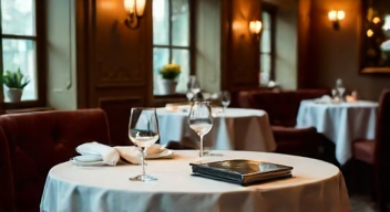 Mein persönlicher Bezug zur Gastronomie und den Medien (1/10)