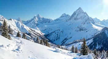 Mein persönlicher Bezug zur winterlichen Pracht des Watzmanns (1/10)