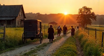 Mein persönlicher Blick auf die Amish und ihre Traditionen (1/10)