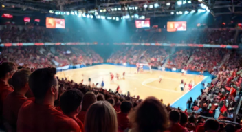 Mein persönlicher Blick auf die Handball-EM 2023 und ihre Bedeutung (1/10)