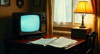 Mein persönlicher Blick auf die Medienrevolution (1/10)