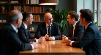 Mein persönlicher Blick auf Markus Lanz und seine Gäste (1/10)