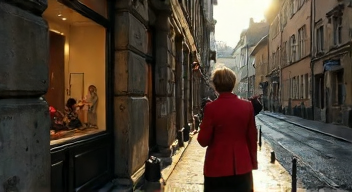 Mein persönlicher Blick auf "Miss Merkel" – Krimi, Komödie, Wiederholung (1/10)