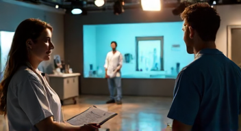 Mein persönlicher Zugang zu „Bettys Diagnose“: Ein Blick hinter die Kulissen (1/10)