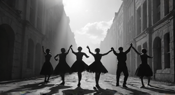 Mein persönlicher Zugang zur Diktatur und Tanz (1/10)