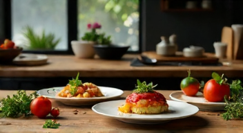 Mein persönlicher Zugang zur kulinarischen Kunst (1/10)