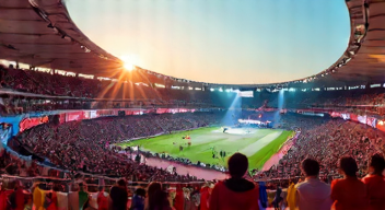 Mein persönlicher Zugang zur Olympia-Show (1/10)