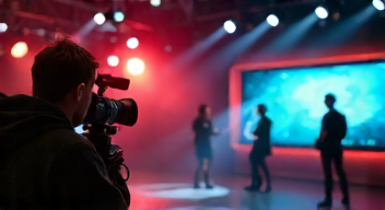 Mein persönlicher Zugang zur TV-Welt von "High-Flyers" (1/10)