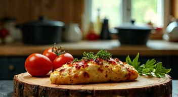 Mein Weg zur kulinarischen Leidenschaft (1/10)