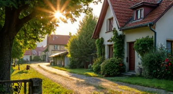 Meine Erfahrungen mit Nachbarschaft und Geheimnissen (1/10)