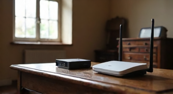 Meine Erfahrungen mit WLAN-Optimierung in Altbauten (1/10)