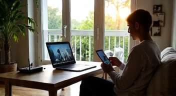 Meine Erfahrungen mit WLAN-Technologie und Streaming-Performance (1/10)