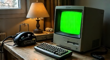 Meine Erinnerung an die Anfänge der Technologie (1/10)