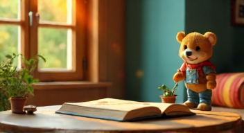 Meine Erinnerung an die Faszination von "Checker Tobi" (1/10)