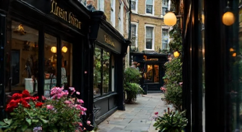 Meine Erinnerungen an die Geheimnisse Londons (1/10)