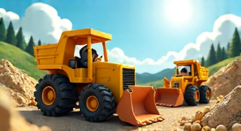 Meine Erinnerungen an die Magie von Doozers und ihre Bedeutung für Kinder (1/10)