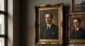 Meine Erinnerungen an die Nazi-Raubkunst (1/10)