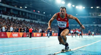 Meine Erinnerungen an die Olympia-Panne (1/10)