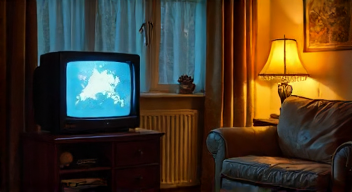 Meine Erinnerungen an die TV-Welt und ihre Faszination (1/10)