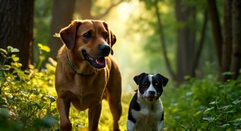 Meine Erinnerungen an Dog und Puck: Abenteuer im Labyrinth (1/10)
