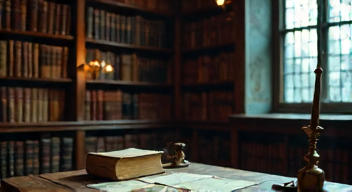 Meine Erinnerungen an historische Einflüsse (1/10)