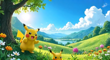 Meine Erinnerungen an Pokémon Horizonte: Die Serie (1/10)