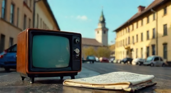 Meine Erinnerungen an Report München und seine Bedeutung für die Gesellschaft (1/10)