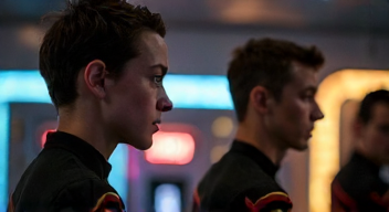 Meine Erinnerungen an "Star Trek: Discovery" und ihre Wiederholungen (1/10)