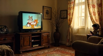 Meine Erinnerungen an "Tom und Jerry": Ein zeitloses Meisterwerk (1/10)