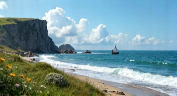 Meine Erinnerungen an Wickie und seine Abenteuer (1/10)