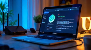 Meine Erlebnisse mit FritzBox-Updates: Technologie und Innovation (1/10)