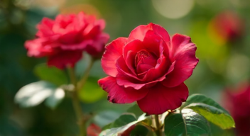 Meine Erlebnisse mit "Rote Rosen": Emotionen und Spannung (1/10)