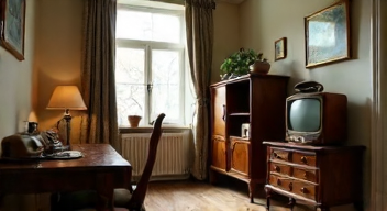 Meine Faszination für Antiquitäten und TV-Shows (1/10)