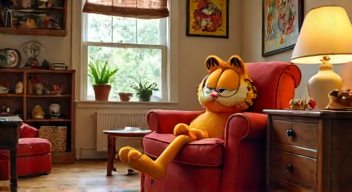 Meine Faszination für die Welt von "The Garfield Show" (1/10)